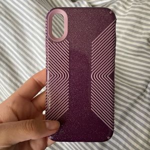 iPhone XR speck case